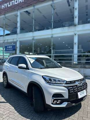CAOA CHERY-TIGGO 8-2021