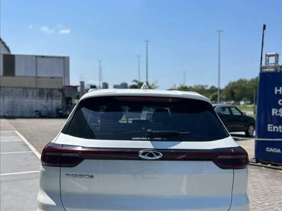 CAOA CHERY-TIGGO 8-1.6 TGDI GASOLINA TXS DCT CAOA CHERY-TIGGO 8-2021