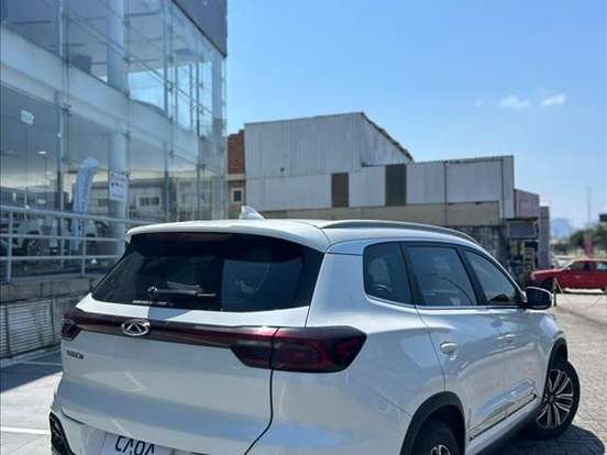 CAOA CHERY-TIGGO 8-1.6 TGDI GASOLINA TXS DCT CAOA CHERY-TIGGO 8-2021