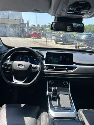 CAOA CHERY-TIGGO 8-2021