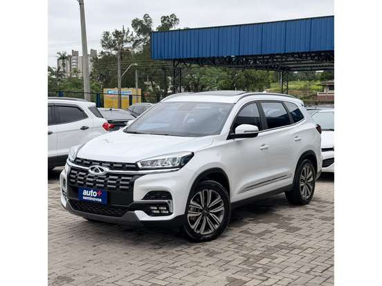 CAOA CHERY-TIGGO 8-1.6 TGDI GASOLINA TXS DCT CAOA CHERY-TIGGO 8-2021