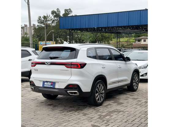 CAOA CHERY-TIGGO 8-1.6 TGDI GASOLINA TXS DCT CAOA CHERY-TIGGO 8-2021