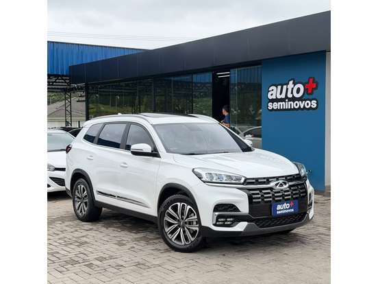 CAOA CHERY-TIGGO 8-2021