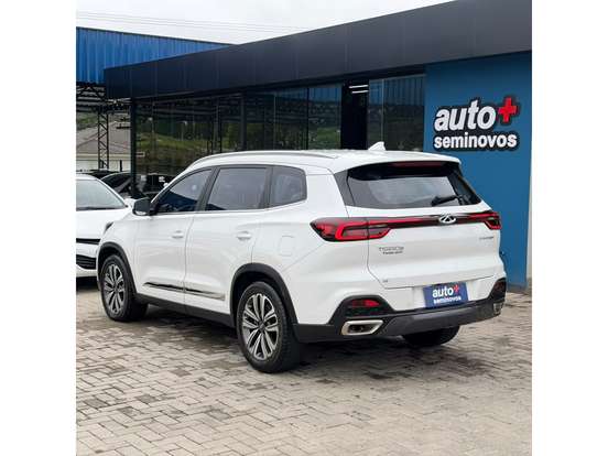 CAOA CHERY-TIGGO 8-2021