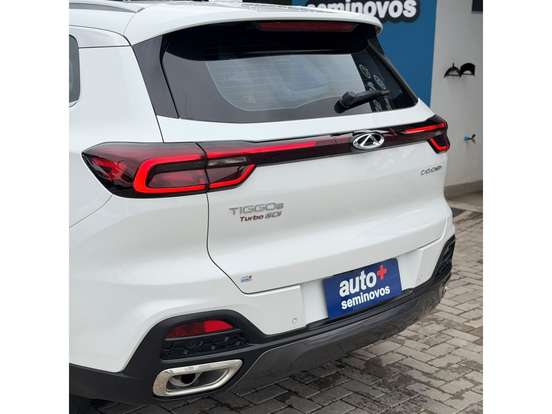CAOA CHERY-TIGGO 8-1.6 TGDI GASOLINA TXS DCT CAOA CHERY-TIGGO 8-2021