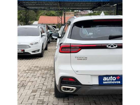 CAOA CHERY-TIGGO 8-2021