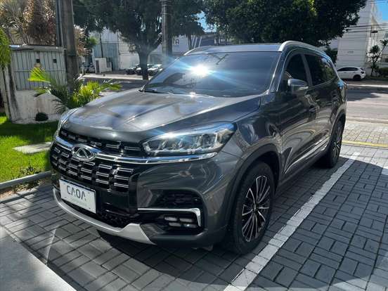 CAOA CHERY-TIGGO 8-2022