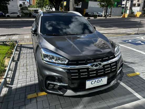 CAOA CHERY-TIGGO 8-1.6 TGDI GASOLINA TXS DCT CAOA CHERY-TIGGO 8-2022
