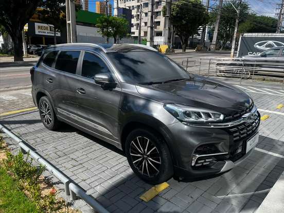 CAOA CHERY-TIGGO 8-1.6 TGDI GASOLINA TXS DCT CAOA CHERY-TIGGO 8-2022