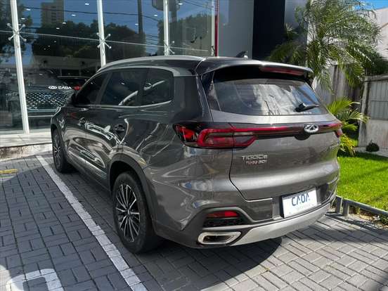 CAOA CHERY-TIGGO 8-1.6 TGDI GASOLINA TXS DCT CAOA CHERY-TIGGO 8-2022