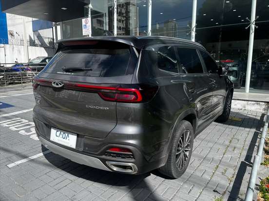 CAOA CHERY-TIGGO 8-2022