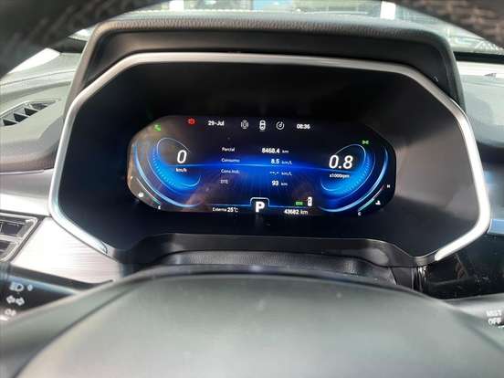 CAOA CHERY-TIGGO 8-1.6 TGDI GASOLINA TXS DCT CAOA CHERY-TIGGO 8-2022