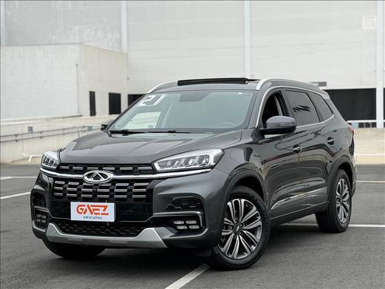 CAOA CHERY TIGGO 8 1.6 TGDI GASOLINA TXS DCT