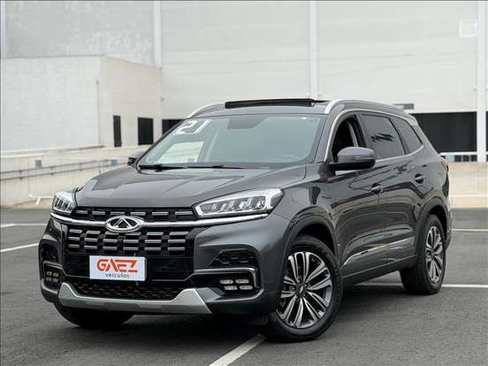 CAOA CHERY-TIGGO 8-2020