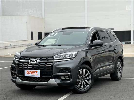 CAOA CHERY-TIGGO 8-1.6 TGDI GASOLINA TXS DCT CAOA CHERY-TIGGO 8-2020