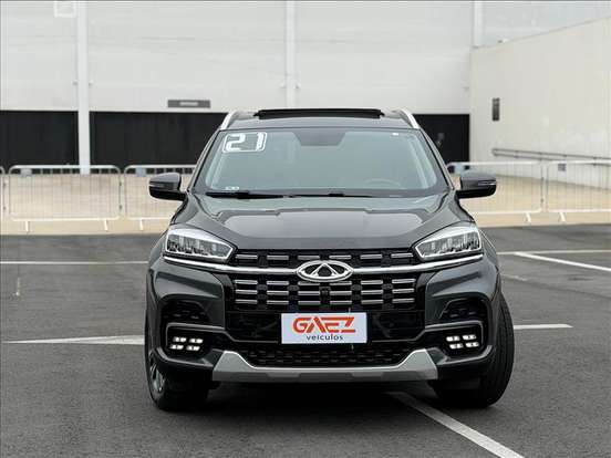 CAOA CHERY-TIGGO 8-1.6 TGDI GASOLINA TXS DCT CAOA CHERY-TIGGO 8-2020