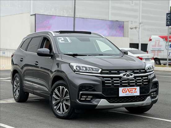 CAOA CHERY-TIGGO 8-2020