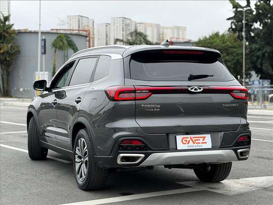 CAOA CHERY-TIGGO 8-1.6 TGDI GASOLINA TXS DCT CAOA CHERY-TIGGO 8-2020