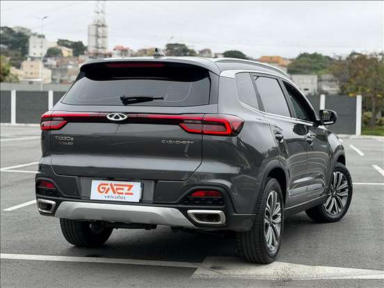 CAOA CHERY-TIGGO 8-2020
