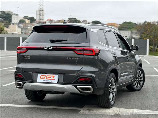 CAOA CHERY-TIGGO 8-1.6 TGDI GASOLINA TXS DCT CAOA CHERY-TIGGO 8-2020