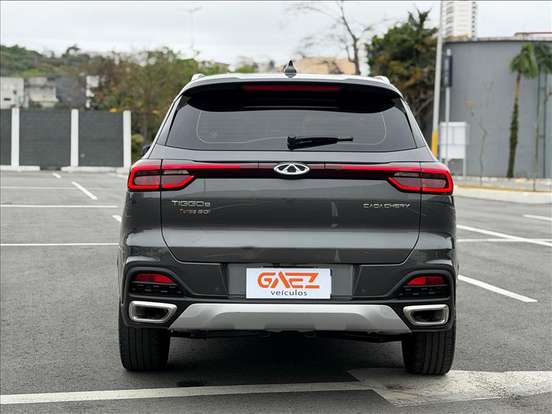 CAOA CHERY-TIGGO 8-1.6 TGDI GASOLINA TXS DCT CAOA CHERY-TIGGO 8-2020