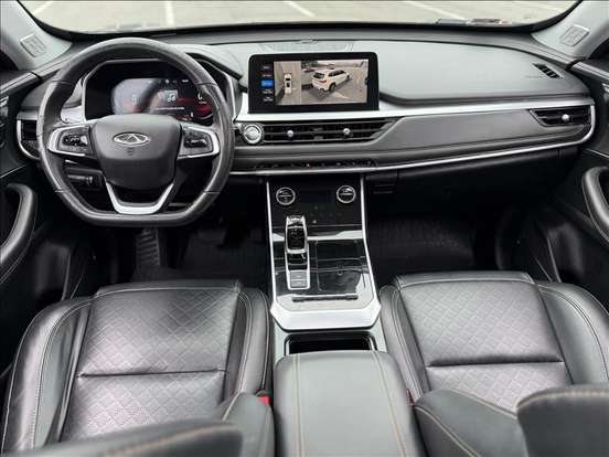 CAOA CHERY-TIGGO 8-2020