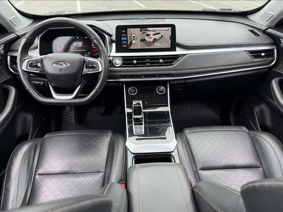 CAOA CHERY-TIGGO 8-1.6 TGDI GASOLINA TXS DCT CAOA CHERY-TIGGO 8-2020