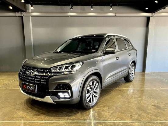 CAOA CHERY-TIGGO 8-1.6 TGDI GASOLINA TXS MAX DRIVE DCT CAOA CHERY-TIGGO 8-2024