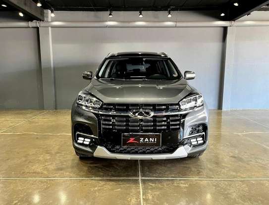 CAOA CHERY-TIGGO 8-2024