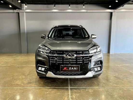 CAOA CHERY-TIGGO 8-1.6 TGDI GASOLINA TXS MAX DRIVE DCT CAOA CHERY-TIGGO 8-2024