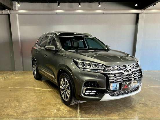 CAOA CHERY-TIGGO 8-1.6 TGDI GASOLINA TXS MAX DRIVE DCT CAOA CHERY-TIGGO 8-2024