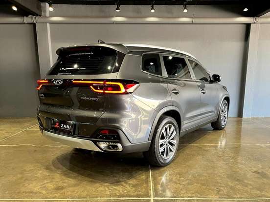 CAOA CHERY-TIGGO 8-1.6 TGDI GASOLINA TXS MAX DRIVE DCT CAOA CHERY-TIGGO 8-2024