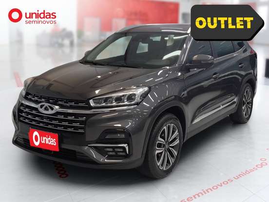 CAOA CHERY-TIGGO 8-1.6 TGDI GASOLINA TXS MAX DRIVE DCT CAOA CHERY-TIGGO 8-2023