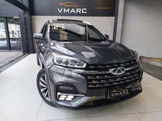 CAOA CHERY-TIGGO 8-2023