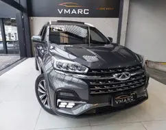 CAOA CHERY TIGGO 8 1.6 TGDI GASOLINA TXS MAX DRIVE DCT CAOA CHERY TIGGO 8 1.6 TGDI GASOLINA TXS MAX DRIVE DCT