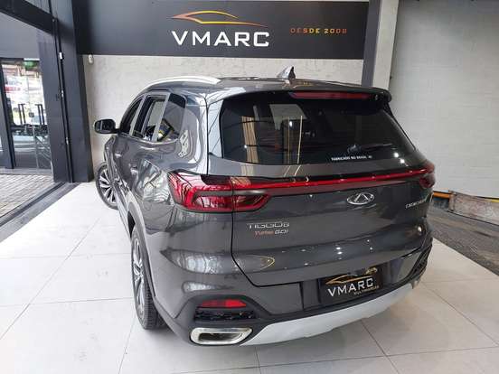 CAOA CHERY-TIGGO 8-1.6 TGDI GASOLINA TXS MAX DRIVE DCT CAOA CHERY-TIGGO 8-2023
