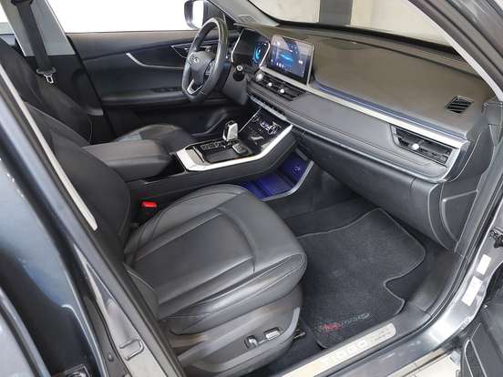CAOA CHERY-TIGGO 8-1.6 TGDI GASOLINA TXS MAX DRIVE DCT CAOA CHERY-TIGGO 8-2023