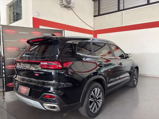 CAOA CHERY-TIGGO 8-2023