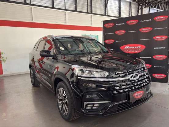 CAOA CHERY-TIGGO 8-1.6 TGDI GASOLINA TXS MAX DRIVE DCT CAOA CHERY-TIGGO 8-2023