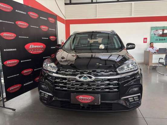 CAOA CHERY-TIGGO 8-1.6 TGDI GASOLINA TXS MAX DRIVE DCT CAOA CHERY-TIGGO 8-2023