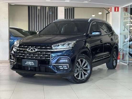 CAOA CHERY-TIGGO 8-1.6 TGDI GASOLINA TXS MAX DRIVE DCT CAOA CHERY-TIGGO 8-2024