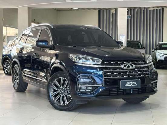 CAOA CHERY-TIGGO 8-1.6 TGDI GASOLINA TXS MAX DRIVE DCT CAOA CHERY-TIGGO 8-2024