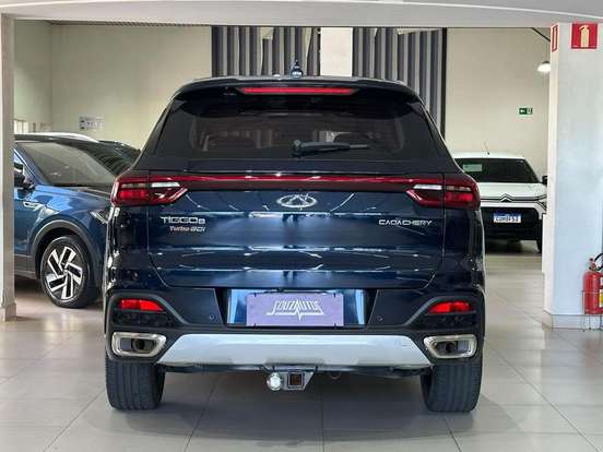 CAOA CHERY-TIGGO 8-2024