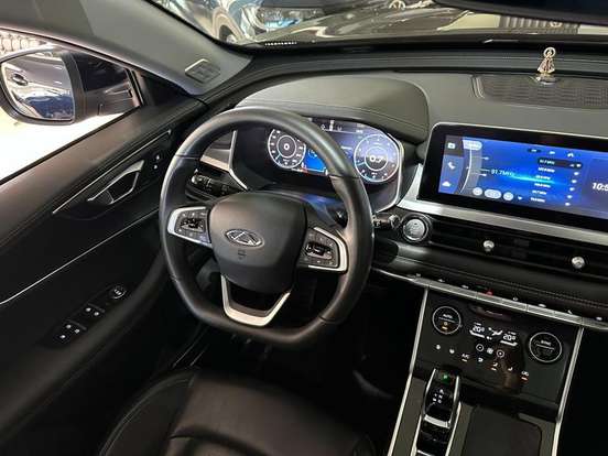 CAOA CHERY-TIGGO 8-2024