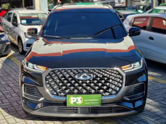 CAOA CHERY-TIGGO 8 PRO-1.5 TCI PLUG-IN HYBRID DHT CAOA CHERY-TIGGO 8 PRO-2023