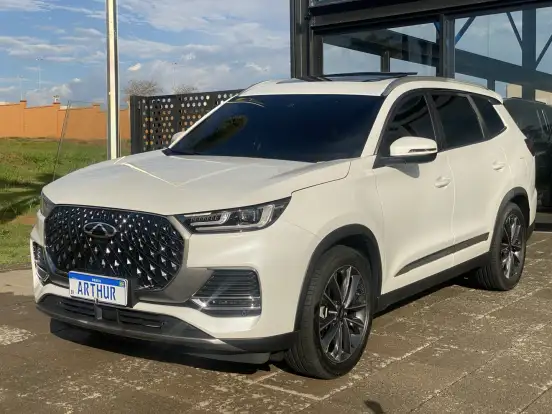 CAOA CHERY-TIGGO 8 PRO-2026