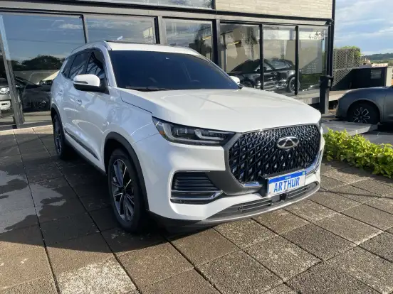 CAOA CHERY-TIGGO 8 PRO-2026