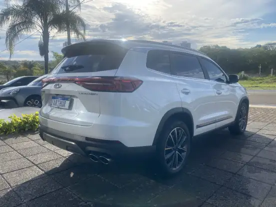 CAOA CHERY-TIGGO 8 PRO-2026