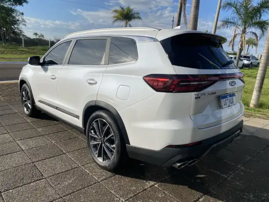 CAOA CHERY-TIGGO 8 PRO-1.6 TGDI GASOLINA DCT CAOA CHERY-TIGGO 8 PRO-2026