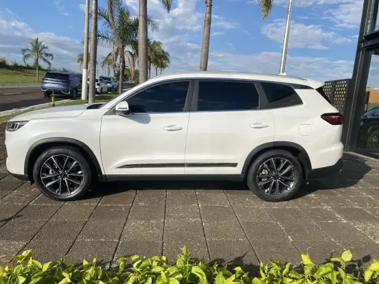 CAOA CHERY-TIGGO 8 PRO-2026